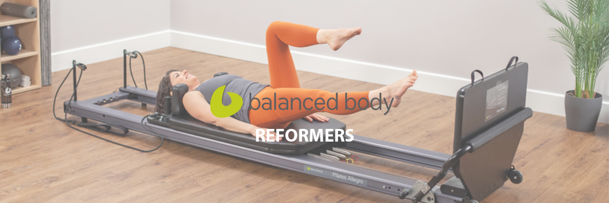 PILATES RIALTO REFORMER® Pilates reformer By Balanced Body