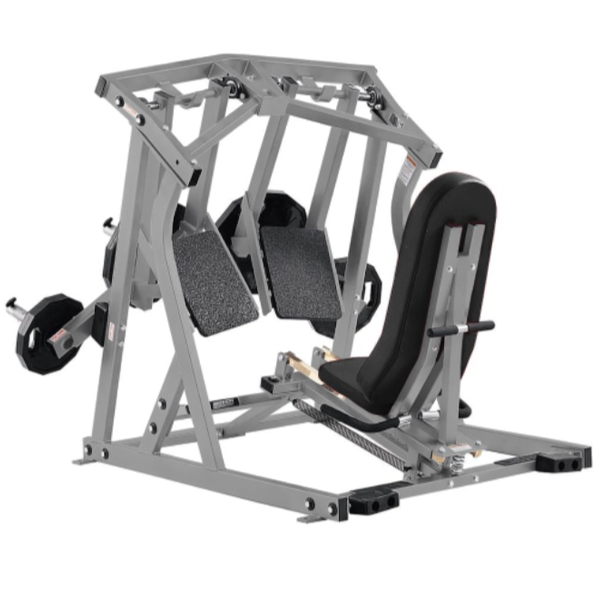 Iso lateral 2025 leg press