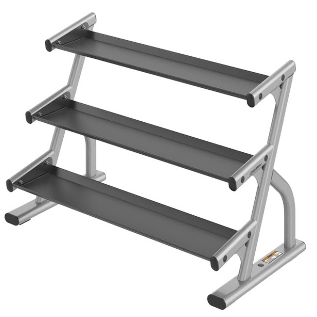 AXIOM Series Three-tier Accessory Rack â Fitness For Life Caribbean