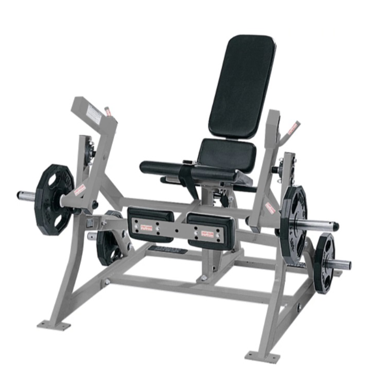 Hammer strength plate loaded leg extension new arrivals